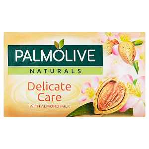 Palmolive Tuhé mýdlo s mandlovým mlékem Delicate Care  90 g
