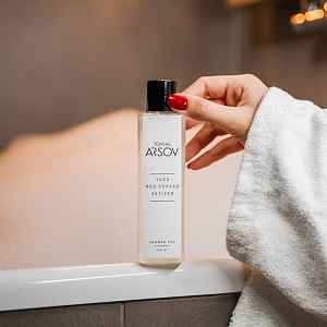 Tomas Arsov Sprchový gel Yuzu Red Pepper Vetiver 200 ml