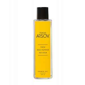Tomas Arsov Sprchový gel Yuzu Red Pepper Vetiver 200 ml