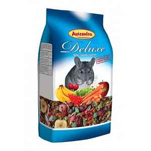 Avicentra Deluxe činčila 1kg