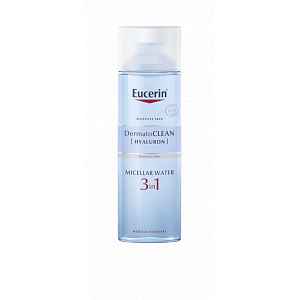 Eucerin DermatoCLEAN micelární voda 3v1 200 ml