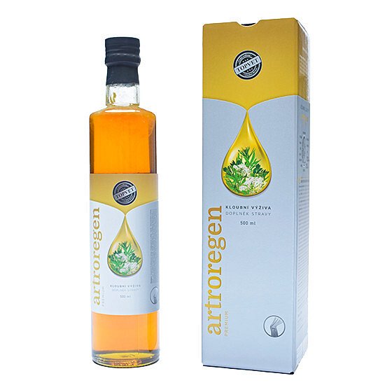 Artroregen premium - Kloubní výživa 500 ml