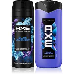 Axe Premium Blue Lavender sada