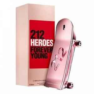 Carolina Herrera 212 Heroes Femme dámská parfémovaná voda 80 ml