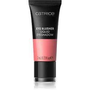 Catrice Eye Blusher tekuté oční stíny se třpytkami odstín 010 Flirt Alert 7 ml