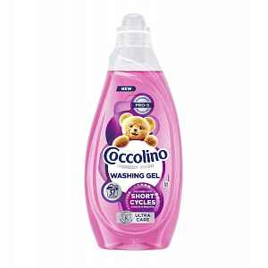 Coccolino Wonder Wash Ultra Care Prací gel 1480 ml 37 dávek