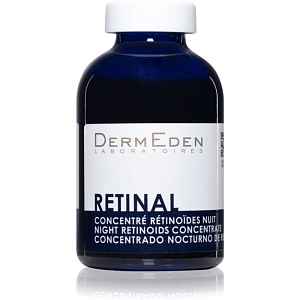DermEden CONCENTRATES Night Retinoids Concentrate 6% noční sérum proti vráskám s retinolem 30 ml