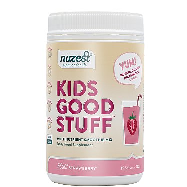Ecce Vita Kids Good Stuff jahoda 225g