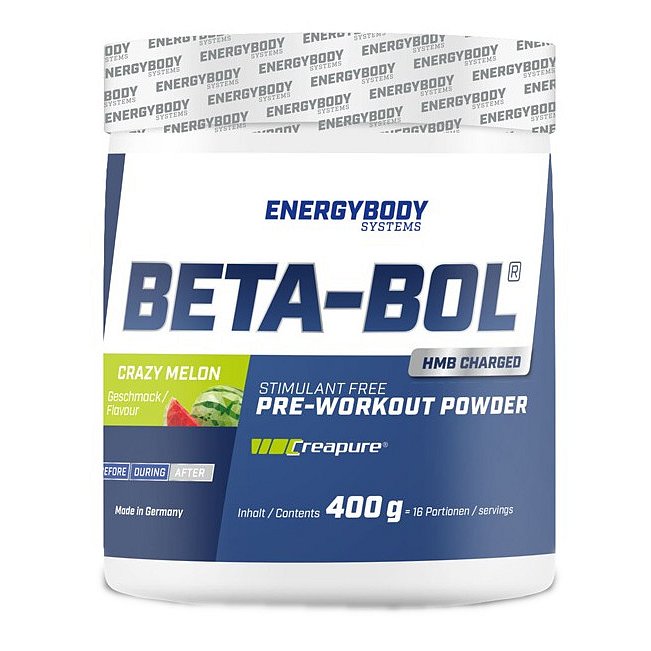 Energybody Beta Bol meloun 400g