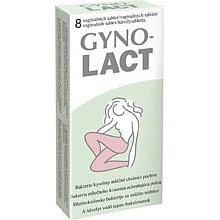 GYNOLACT 8 vaginálních tablet
