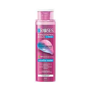 HYALUROSE dvoufázová micelární voda 400 ml - NATURE OF AGIVA