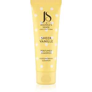 Joanna Joanna's Sense Sheer Vanille šampon 80 ml
