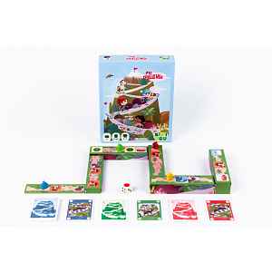 Kiwizou Horská výzva