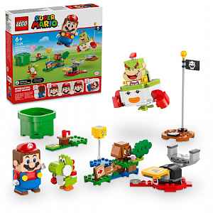 LEGO Super Mario™ 71439 Interaktivní Mario™ a dobrodružství