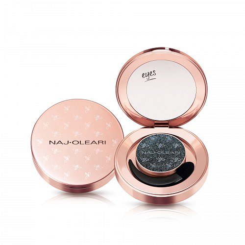 Naj-Oleari Colour Fair Eyeshadow 20 multi-shimmer black 2g