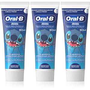 Oral-B Junior sada zubní péče pro děti 6 y+