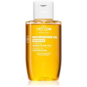 Yellow Professional Nutritive Nourishing Oil vyživující olej pro suché vlasy 100 ml
