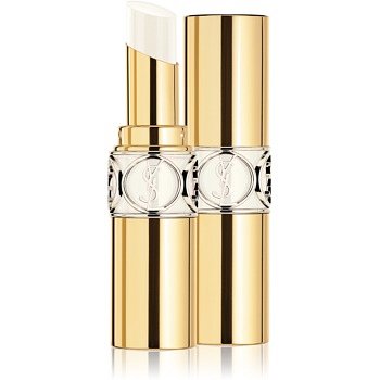 Yves Saint Laurent Rouge Volupté Shine Oil-In-Stick hydratační rtěnka odstín 42 Baume Midi Minuit 3,2 g
