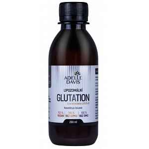 Adelle Davis Lipozomální glutation 200ml