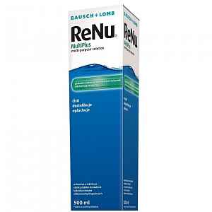 Bausch & Lomb Renu MultiPlus 500 ml