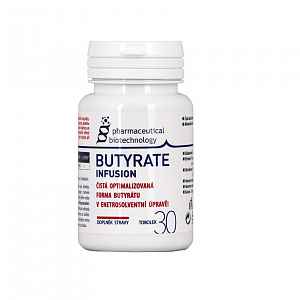 Butyrate Infusion cps.30