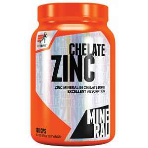 Extrifit Zinc Chelate 100 kapslí