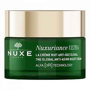 Nuxe Nuxuriance Ultra Komplexní noční pleťový krém komplexní noční pleťový krém proti známkám stárnutí  50 ml