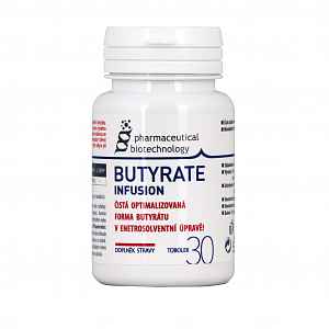 Butyrate Infusion cps.30