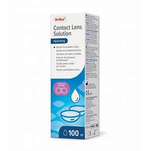 Dr. Max Contact Lens Solution roztok na kontaktní čočky 100 ml