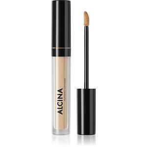 Alcina Authentic Concealer dlouhotrvající korektor odstín Light 28.5 ml