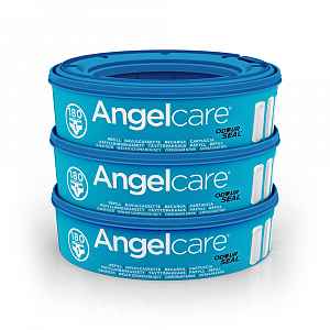 Angelcare Náhradní kazety 3 ks