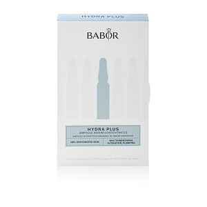 Babor Hydratační pleťové ampule Hydratin Hydra Plus (Ampoule Concentrates) 7 x 2 ml