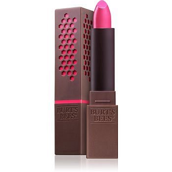 Burt’s Bees Satin Lipstick saténová rtěnka odstín 511 Magenta Rush 3,4 g