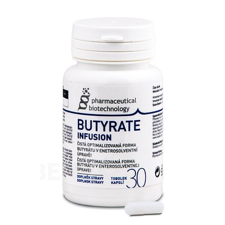 Butyrate Infusion cps.30