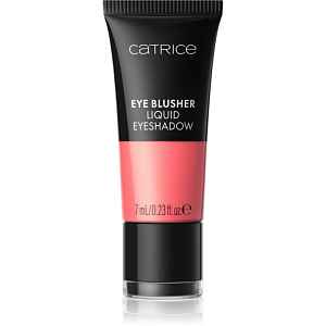 Catrice Eye Blusher tekuté oční stíny se třpytkami odstín 020 Cotton Cloud 7 ml