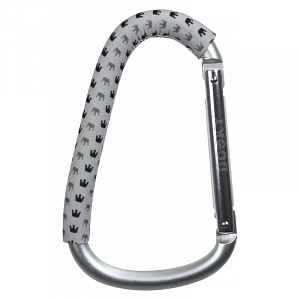 Dooky universal Hook Light Grey Crowns