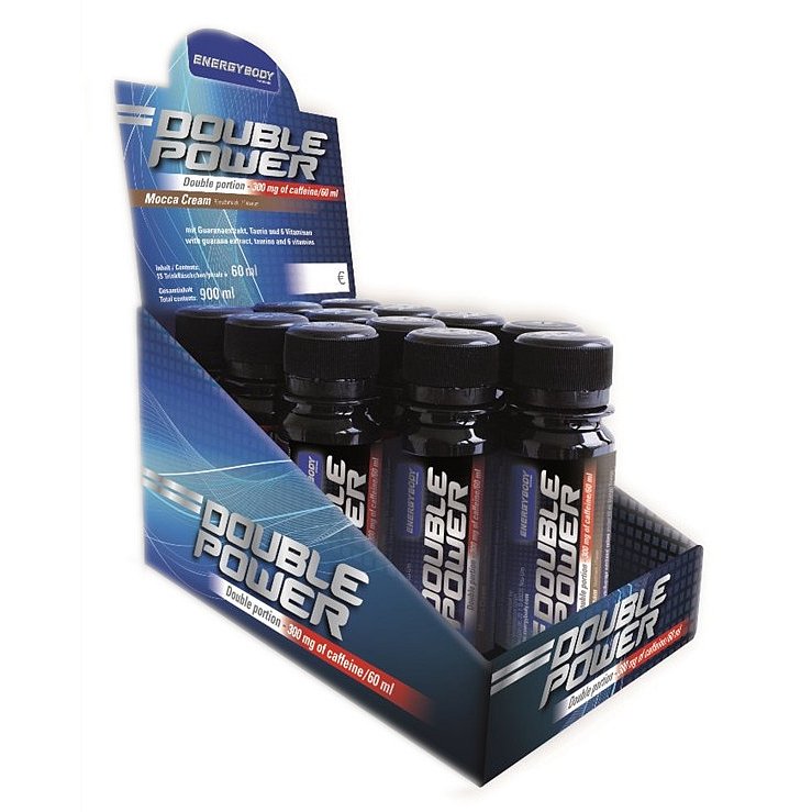 Energybody Double Power 15 ampulí