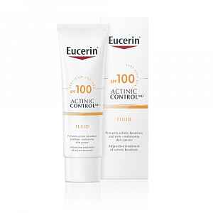 Eucerin SUN Actinic Control MD SPF100 fluid 80 ml
