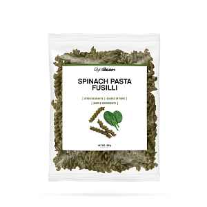 GymBeam Spinach pasta