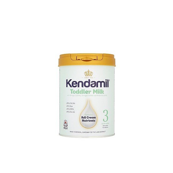 Kendamil batolecí mléko 3 900g New - balení 3 ks