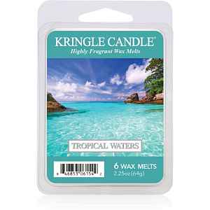 Kringle Candle Tropical Waters vosk do aromalampy 64 g