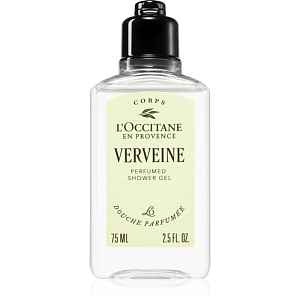 L’Occitane Verveine Perfumed Shower Gel sprchový gel pro ženy 75 ml