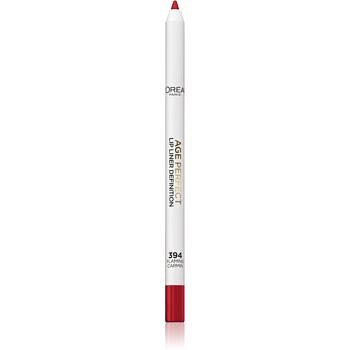 L’Oréal Paris Age Perfect konturovací tužka na rty odstín 394 Flaming Carmin 1,2 g