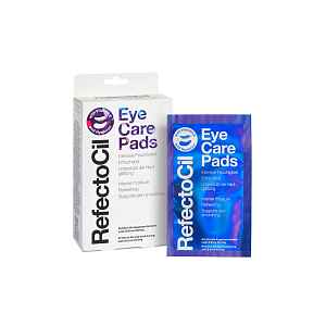 Refectocil Výživné gelové podložky Eye Care Pads 10 x 2 ks