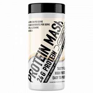 SizeAndSymmetry Protein MASH 700g - kokos