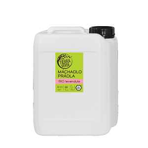Tierra Verde Máchadlo prádla BIO Levandule 5 l