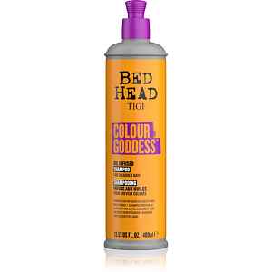 TIGI Colour Goddess Oil Infused Shampoo šampon pro barvené vlasy 400 ml