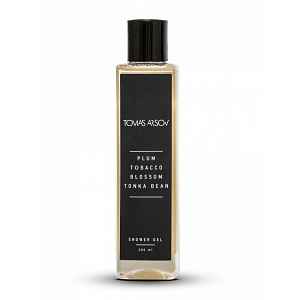 Tomas Arsov Sprchový gel Plum Tobacco Blossom Tonca Bean 200 ml