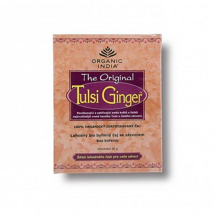 Tulsi Masala BIO 50 g Organic India*