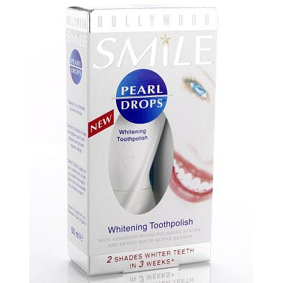 Zubní pasta Hollywood Smile 50ml